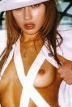 7. Olga Kurylenko Naked – Unknown Magazine, 2000