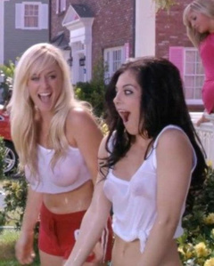 2. Olivia Alexander See-Through – Deep in the Valley, 2009