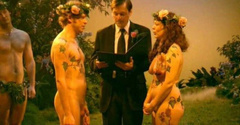 4. Olivia Colman Naked – Confetti, 2006