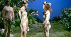 6. Olivia Colman Naked – Confetti, 2006