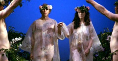 7. Olivia Colman Naked – Confetti, 2006