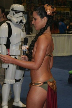 4. Olivia Munn Sexy – Attack of the Show!, 2005