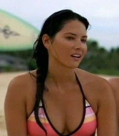 3. Olivia Munn Sexy – Beyond the Break, 2006