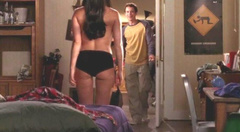 5. Olivia Munn Sexy – Greek, 2007