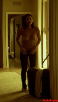 4. Olivia Munn Naked – Magic Mike, 2012