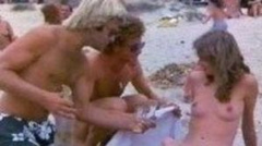 3. Olivia Pascal Naked – Summer Night Fever, 1978