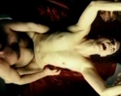 1. Olivia Pigeot Naked – A Cold Summer, 2003