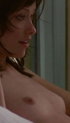 1. Olivia Wilde Naked – Alpha Dog, 2006