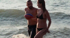 4. Olivia Wilde Naked – Drinking Buddies, 2013