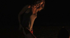 6. Olivia Wilde Naked – Drinking Buddies, 2013