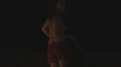 7. Olivia Wilde Naked – Drinking Buddies, 2013