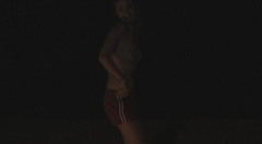 8. Olivia Wilde Naked – Drinking Buddies, 2013