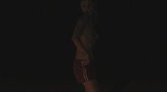 9. Olivia Wilde Naked – Drinking Buddies, 2013