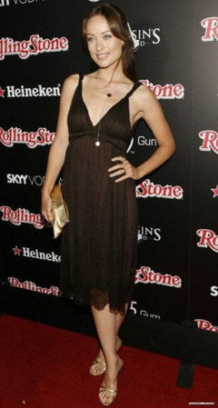 3. Olivia Wilde See Through – Rolling Stone Hot List Party, 2007