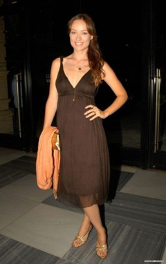 6. Olivia Wilde See Through – Rolling Stone Hot List Party, 2007