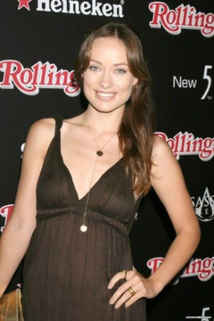 11. Olivia Wilde See Through – Rolling Stone Hot List Party, 2007
