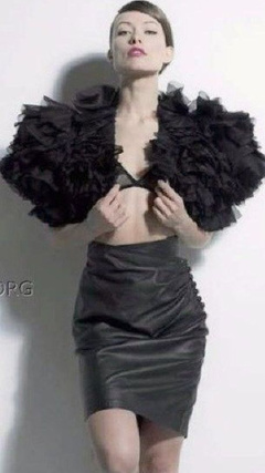 6. Olivia Wilde See-Through – Soma, 2009