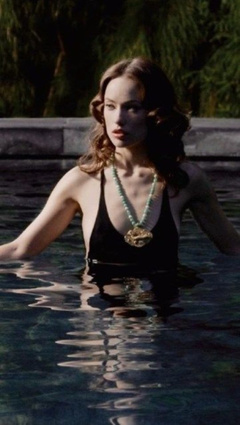 8. Olivia Wilde See-Through – Soma, 2009