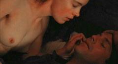 2. Olivia Williams Naked – The Postman, 1997