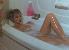 9. Olivia D'Abo Naked – Into the Fire, 1988