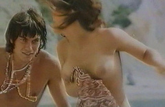 3. Ornella Muti Naked – Il sole nella pelle, 1971