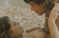 4. Ornella Muti Naked – Il sole nella pelle, 1971