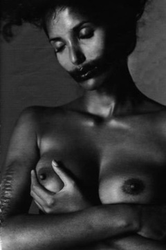 8. Padma Lakshmi See-Through – Unknown Magazine, 2002