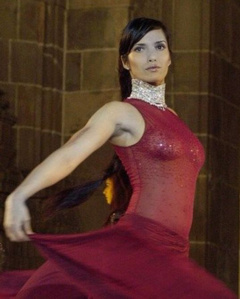 4. Padma Lakshmi – see through, 2002