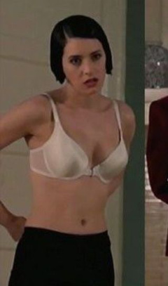 1. Paget Brewster Sexy – The Specials, 2000