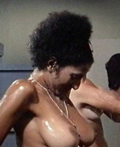 3. Pam Grier Naked – Black Mama White Mama, 1973