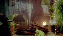 6. Pam Grier Naked – Coffy, 1973