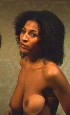 1. Pam Grier Naked – Drum, 1976