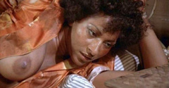 9. Pam Grier Naked – Foxy Brown, 1974