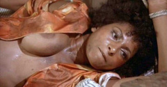 11. Pam Grier Naked – Foxy Brown, 1974