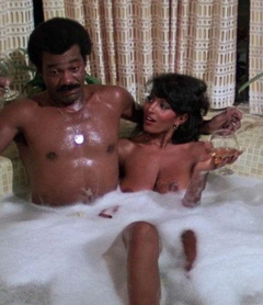 3. Pam Grier Naked – Friday Foster, 1975