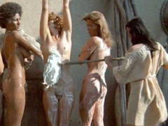 2. Pam Grier Naked – The Arena, 1974