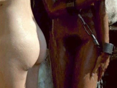 3. Pam Grier Naked – The Arena, 1974