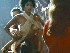 6. Pam Grier Naked – The Arena, 1974