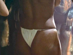 8. Pam Grier Naked – The Arena, 1974