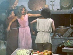 11. Pam Grier Naked – The Arena, 1974