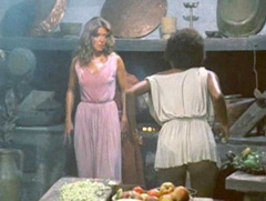 12. Pam Grier Naked – The Arena, 1974