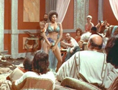 13. Pam Grier Naked – The Arena, 1974