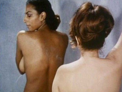 3. Pam Grier Naked – The Big Doll House, 1971