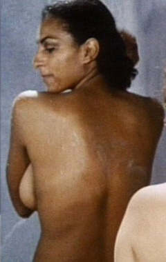 6. Pam Grier Naked – The Big Doll House, 1971