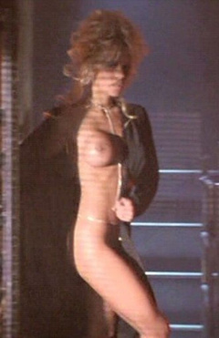 2. Pamela Anderson Naked – Barb Wire, 1996