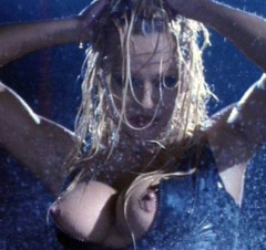 10. Pamela Anderson Naked – Barb Wire, 1996