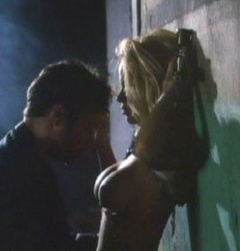 4. Pamela Anderson Naked – Raw Justice, 1994