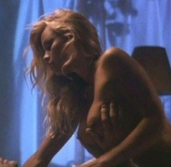 6. Pamela Anderson Naked – Raw Justice, 1994