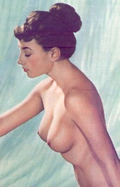 8. Pamela Green – Unknown Magazine