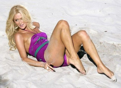 2. Paris Hilton – Nip slip, 2006